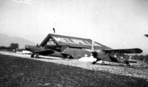 Club Aéreo Melipilla - 1945