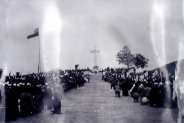 Congreso Eucarístico en Melipilla - 1940