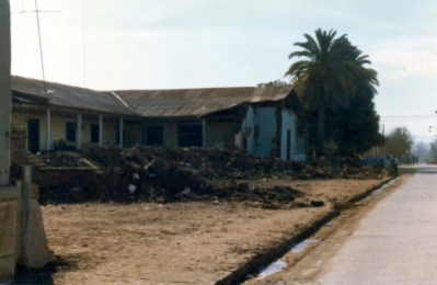 Post Terremoto 1985 2