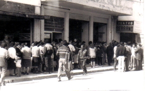Teatro Serrano 2, 1980