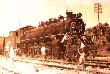 Tren de pasajeros, 1985