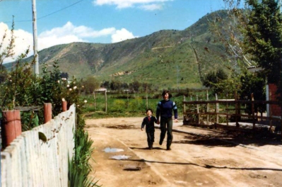 Villa Los Toros, Melipilla - 1987